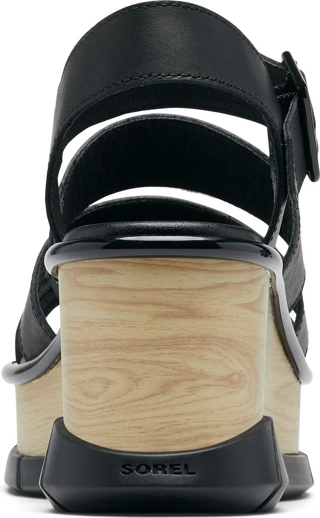 Joanie 3 Ankle Strap Black - Image 4
