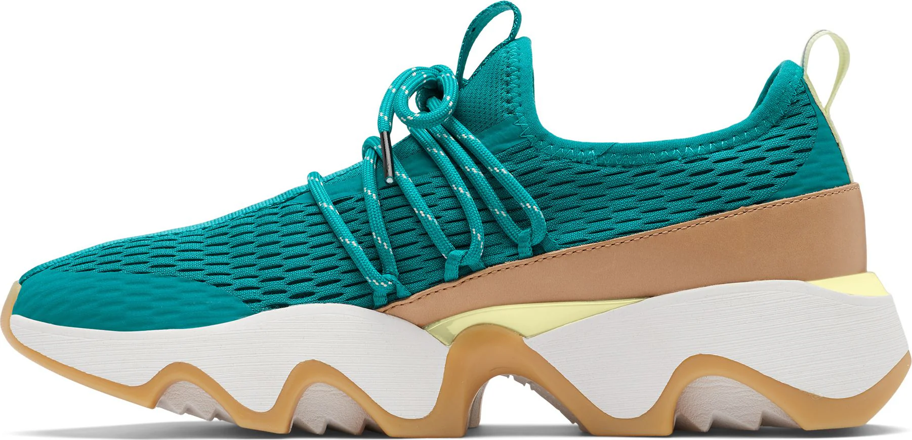 Kinetic Impact 2 Lace Teal Chloride - Image 2