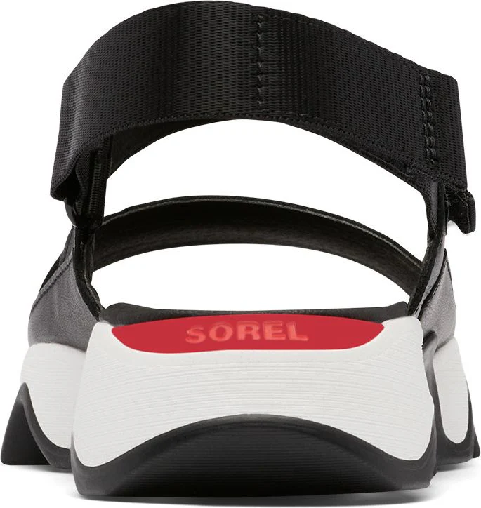 Kinetic Impact 2 Sling Low Sandal Black - Image 4