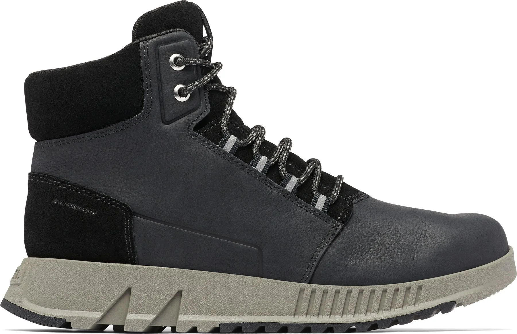 Mac Hill Lite Mid WP Black - Image 2