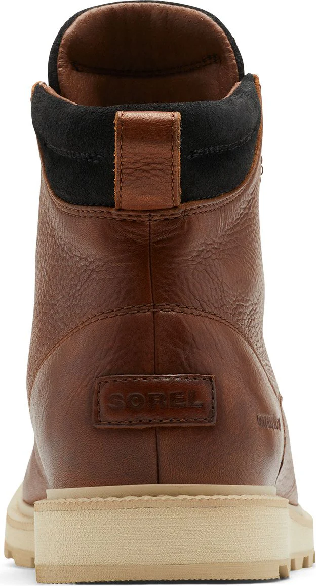 Madson 2 Moc Toe WP Gaucho Tan - Image 3