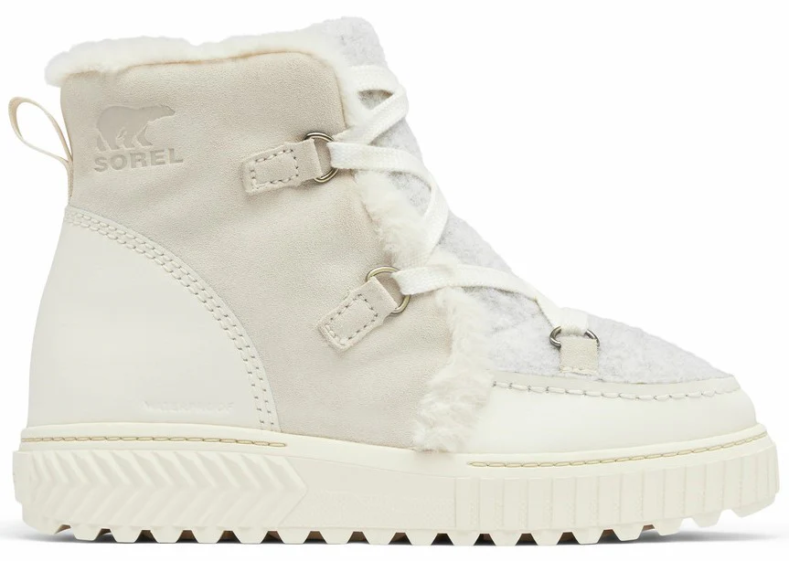 Ona Ave Alpine Boot WP Chalk - Image 2