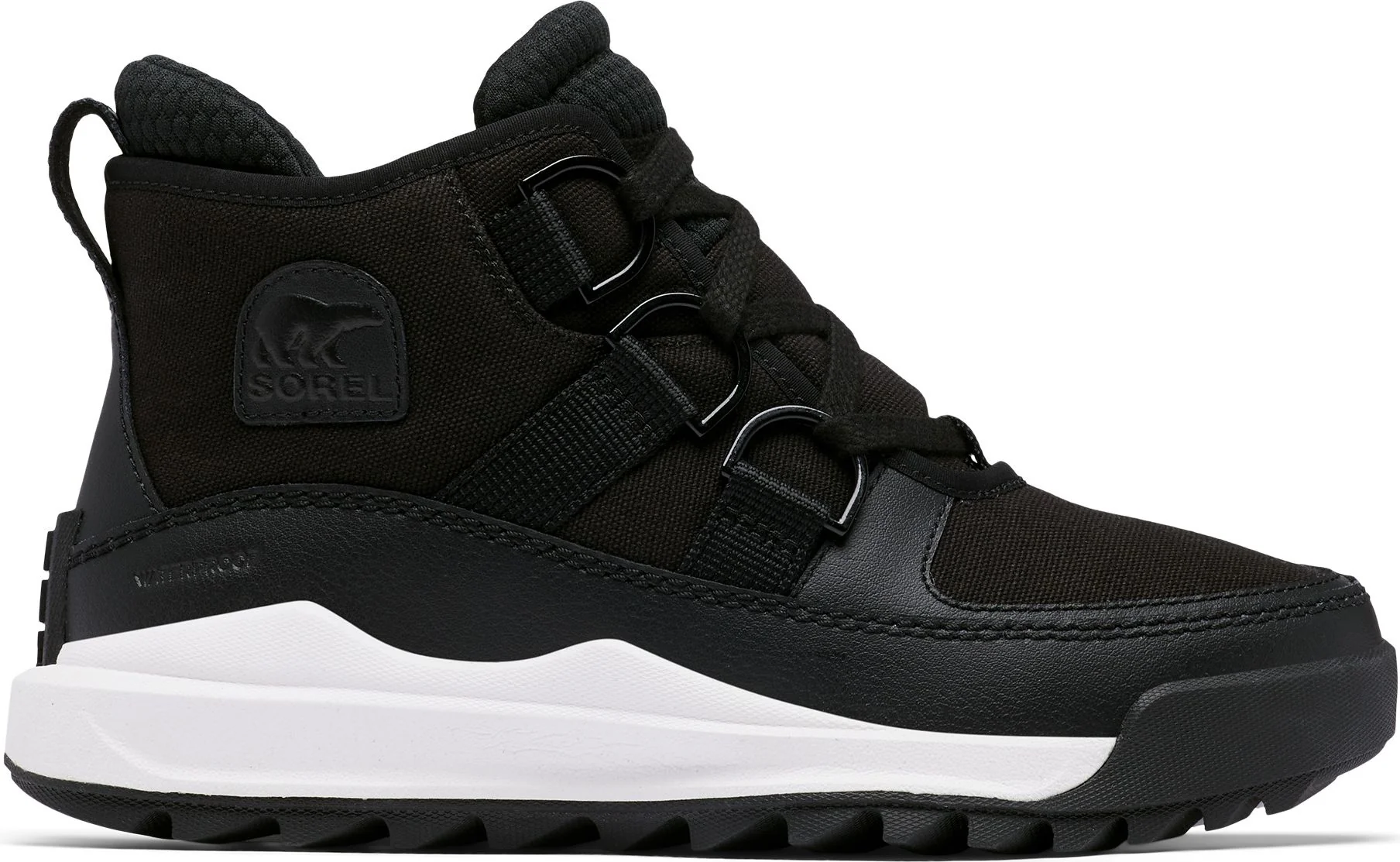 Ona RMX Chukka WP Black - Image 2