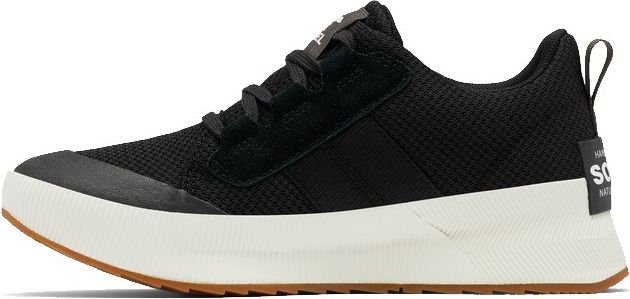 Out N About 3 Low Sneaker Waterproof Black - Image 2