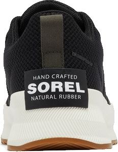 Out N About 3 Low Sneaker Waterproof Black - Image 3