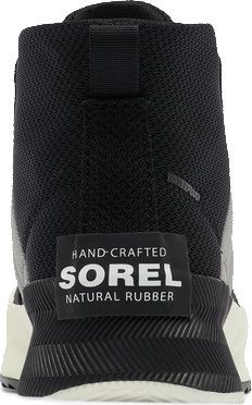 Out N About 3 Mid Sneaker Waterproof Black - Image 3