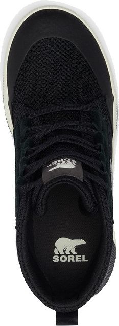 Out N About 3 Mid Sneaker Waterproof Black - Image 4