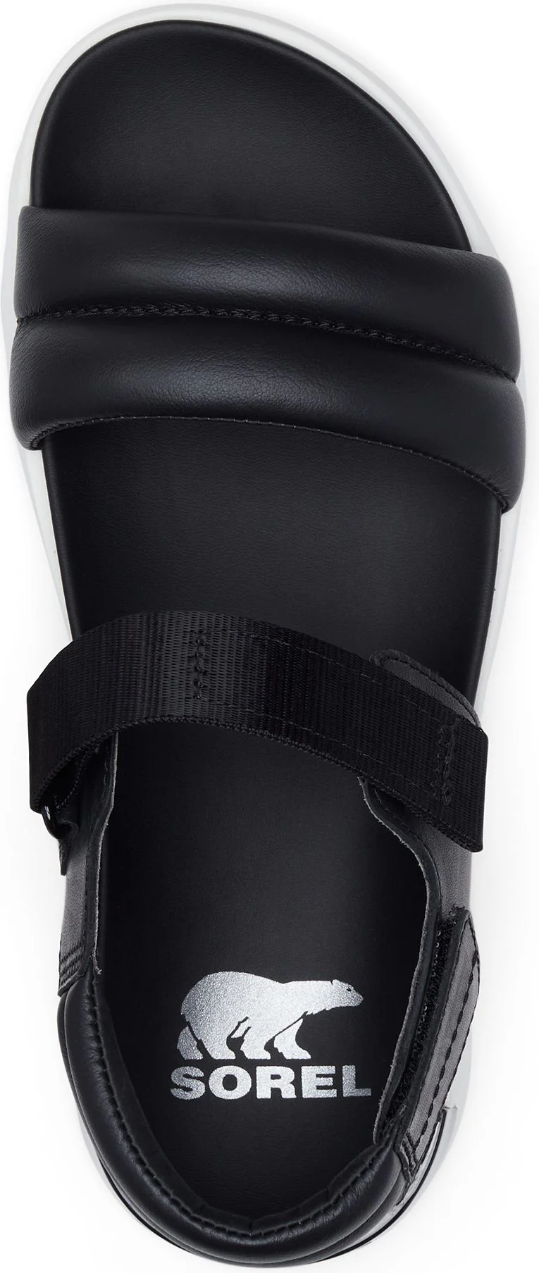 Vibe Sandal Black - Image 3