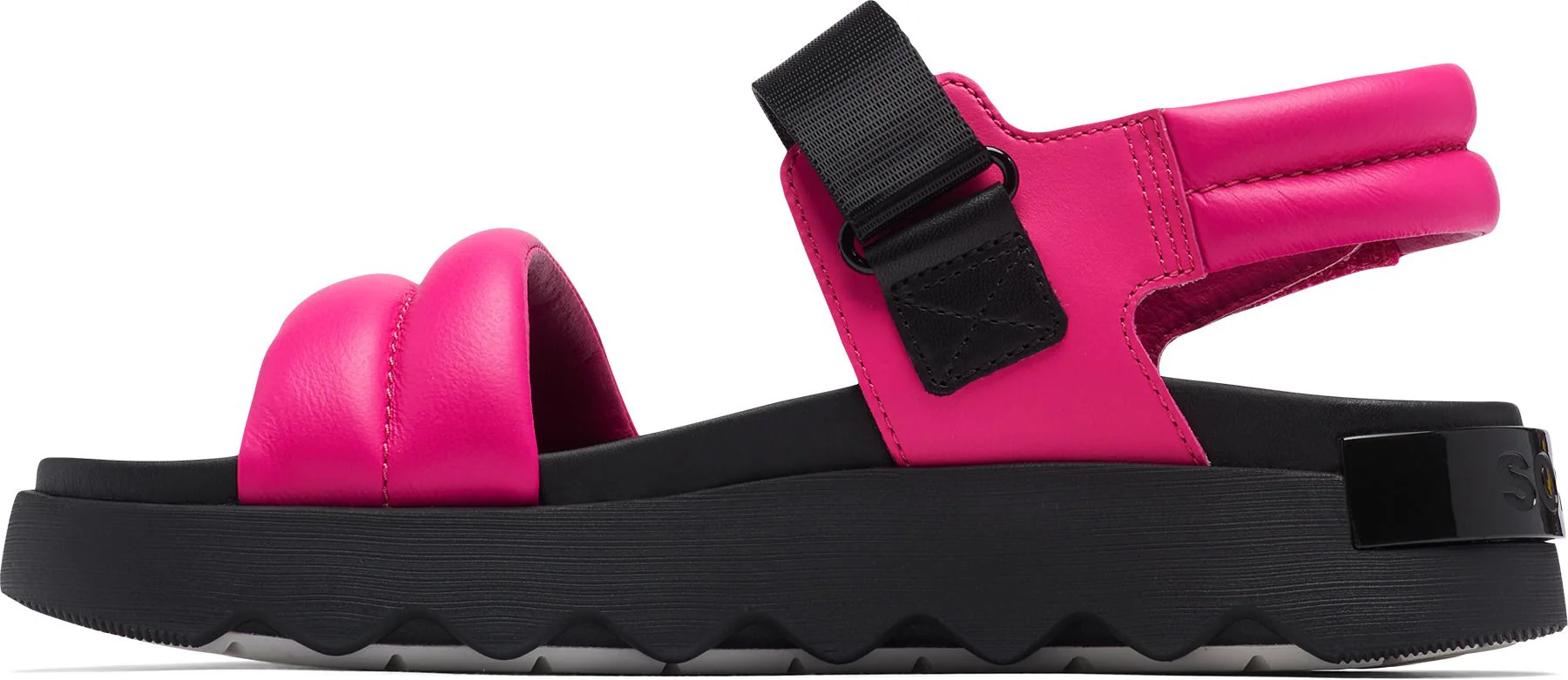 Vibe Sandal Fuchsia Fizz - Image 2