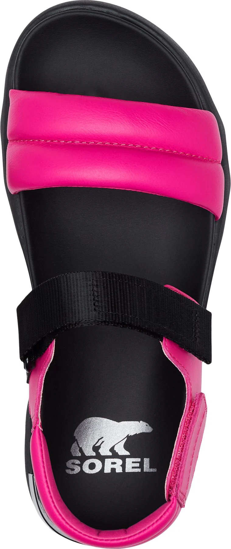 Vibe Sandal Fuchsia Fizz - Image 3