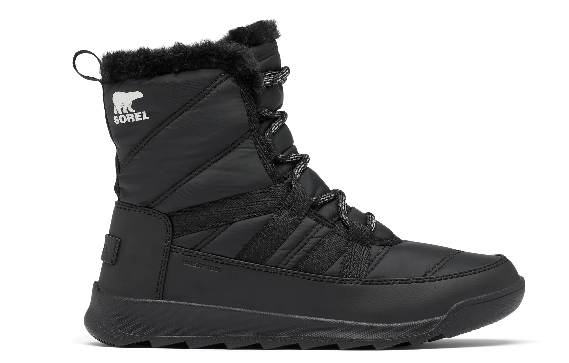 Whiteney II Plus Lace Black - Image 2