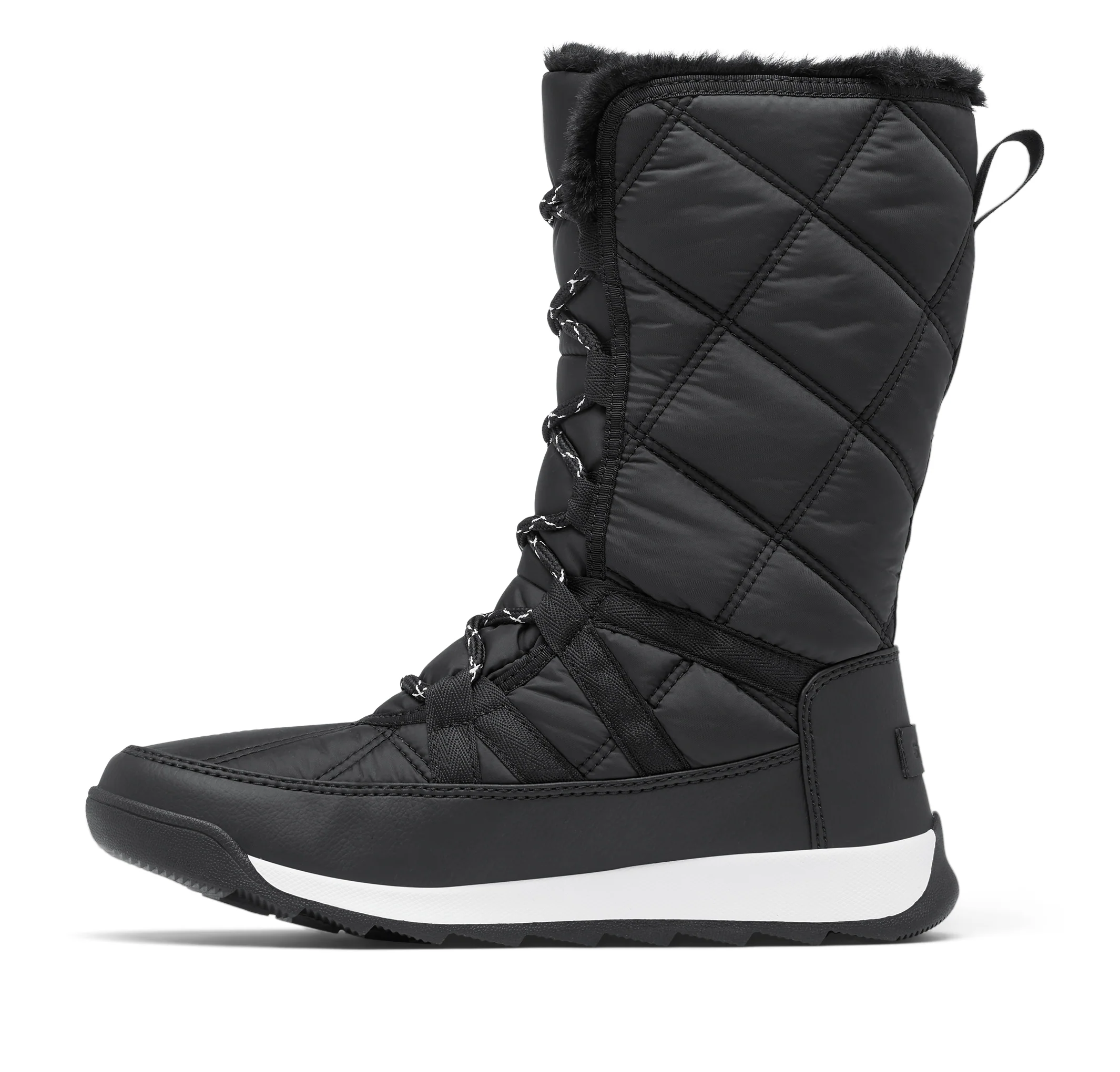 Whiteney II Plus Tall Lace Black - Image 3