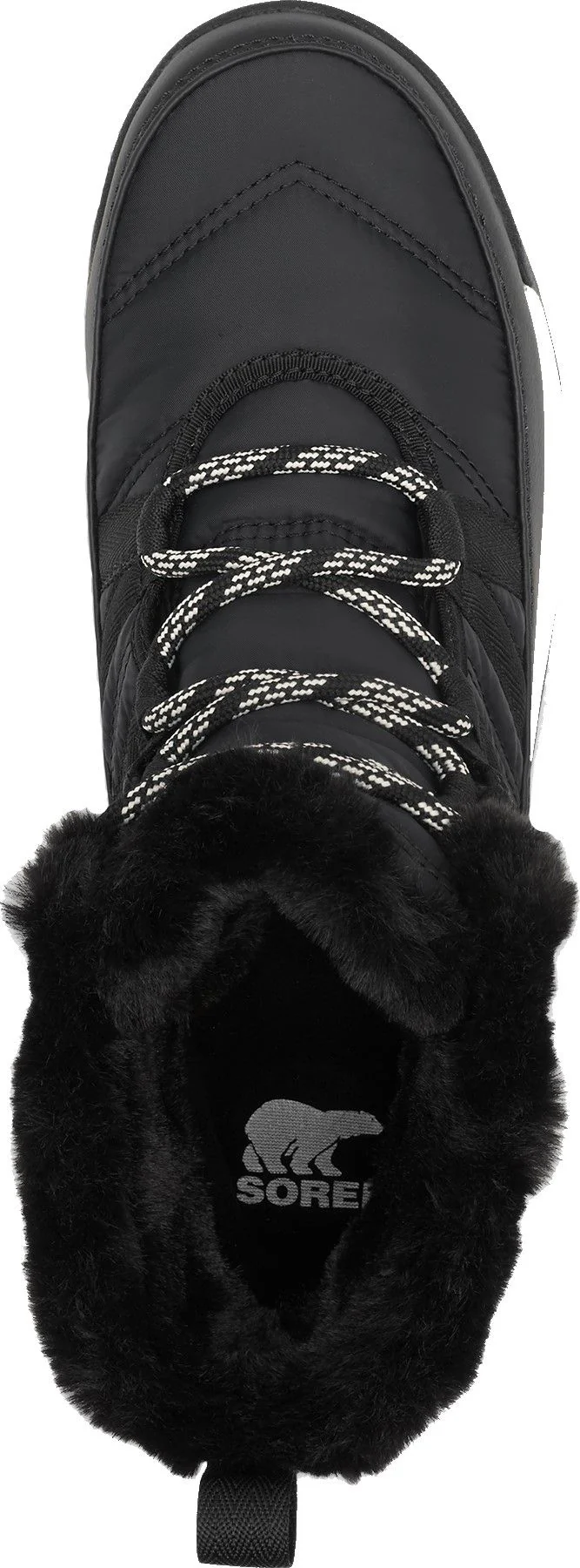 Whitney 2 Short Lace Black - Image 3