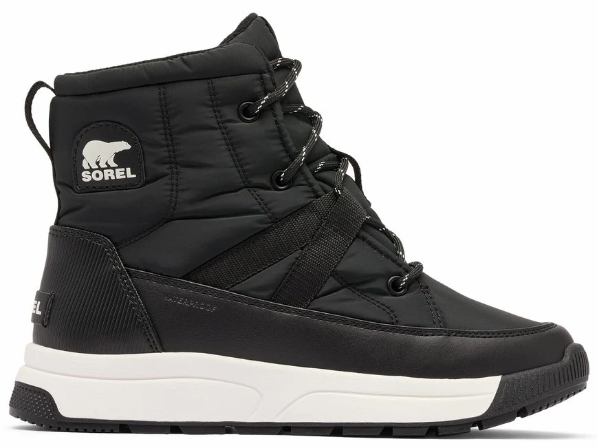 Whitney 3 Mid WP Black - Image 2
