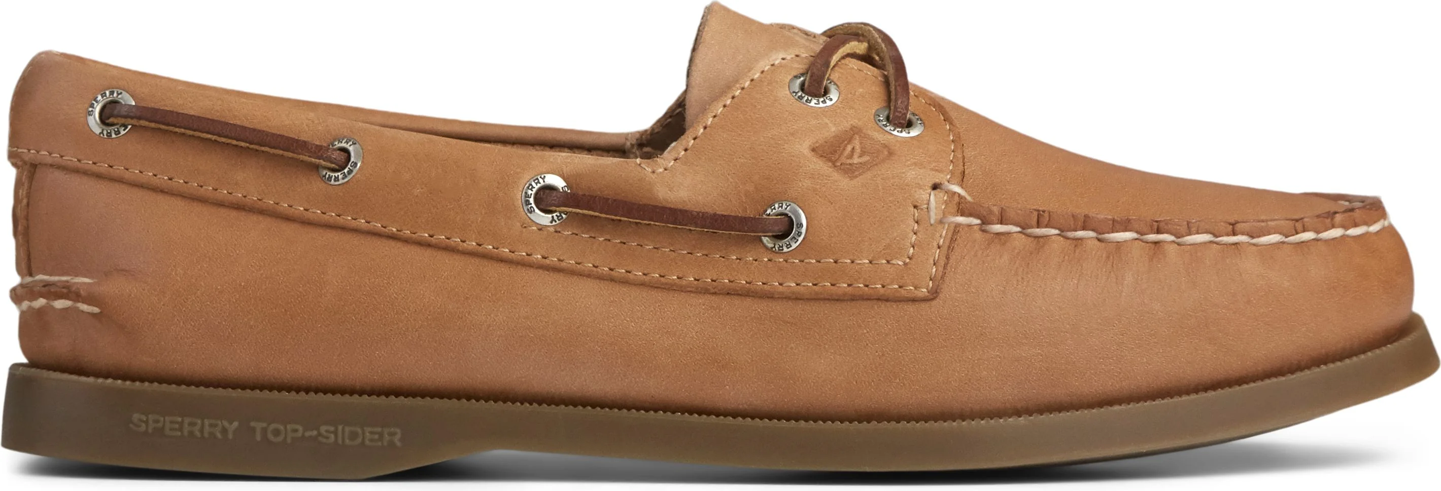 Authentic Original Boat Shoe Nutmeg - Wide - Image 2