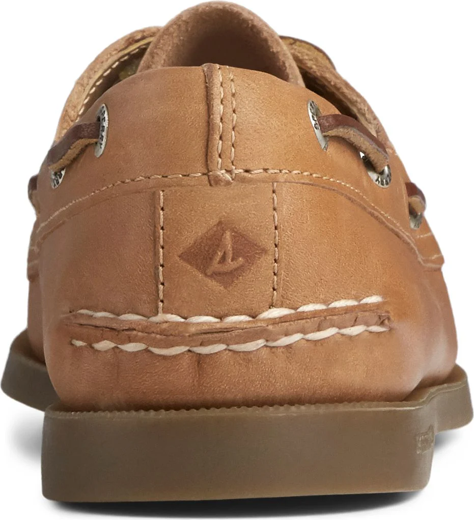 Authentic Original Boat Shoe Nutmeg - Wide - Image 4