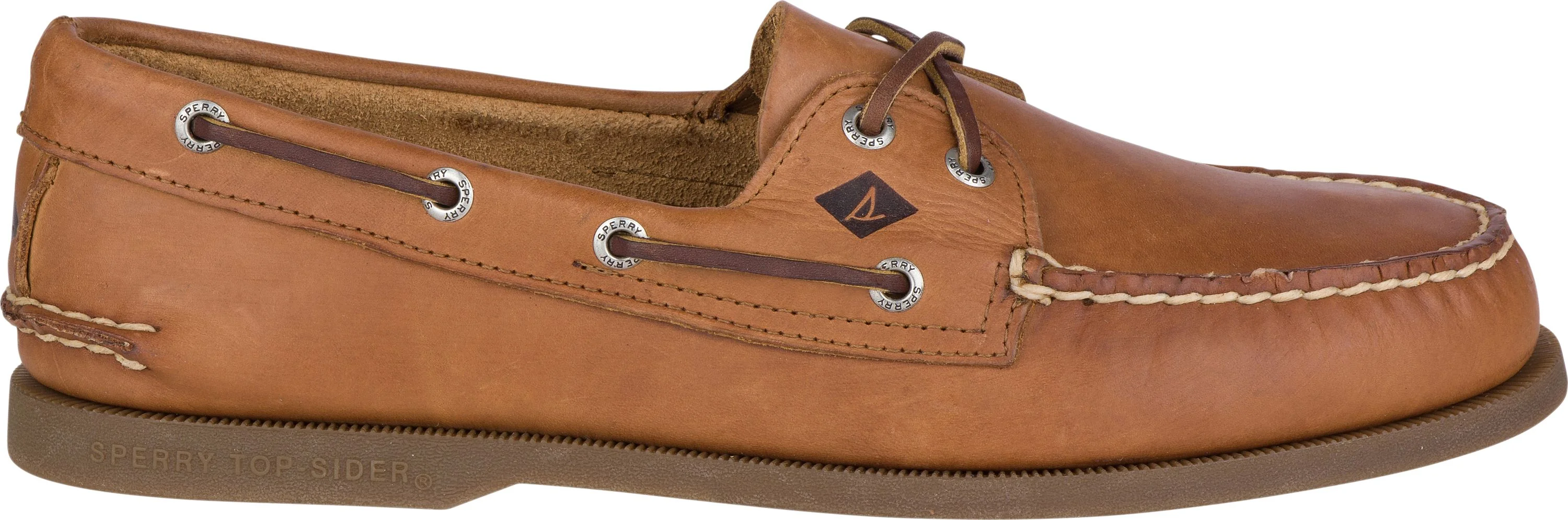 Authentic Original Boat Shoe Nutmeg - Wide - Image 2
