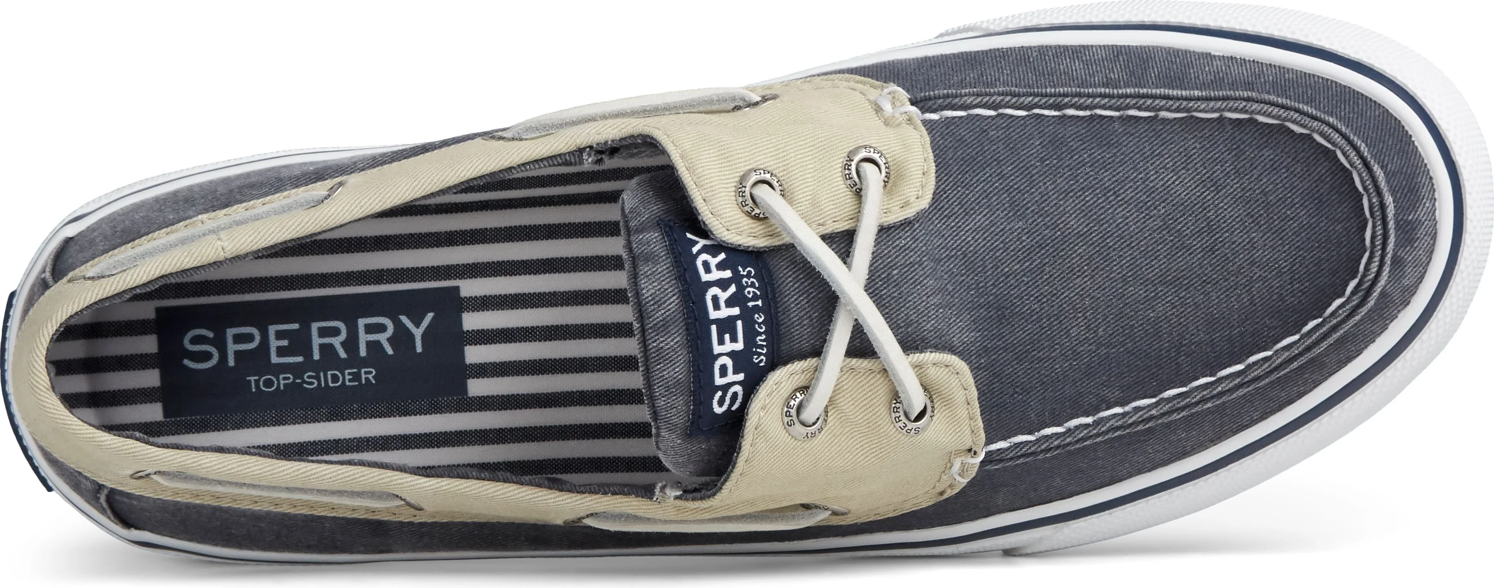 Bahama II SW Navy/Khaki - Image 3