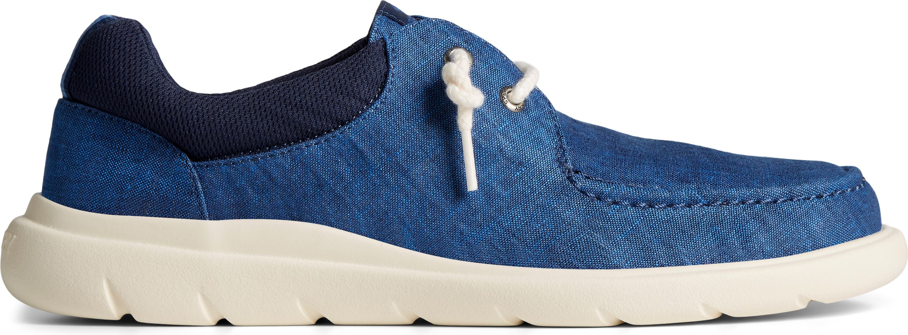 Captain's Moc Chambray Blue - Image 2