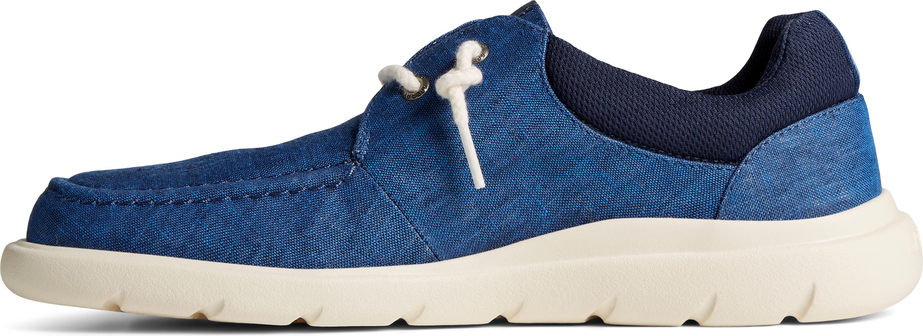 Captain's Moc Chambray Blue - Image 3