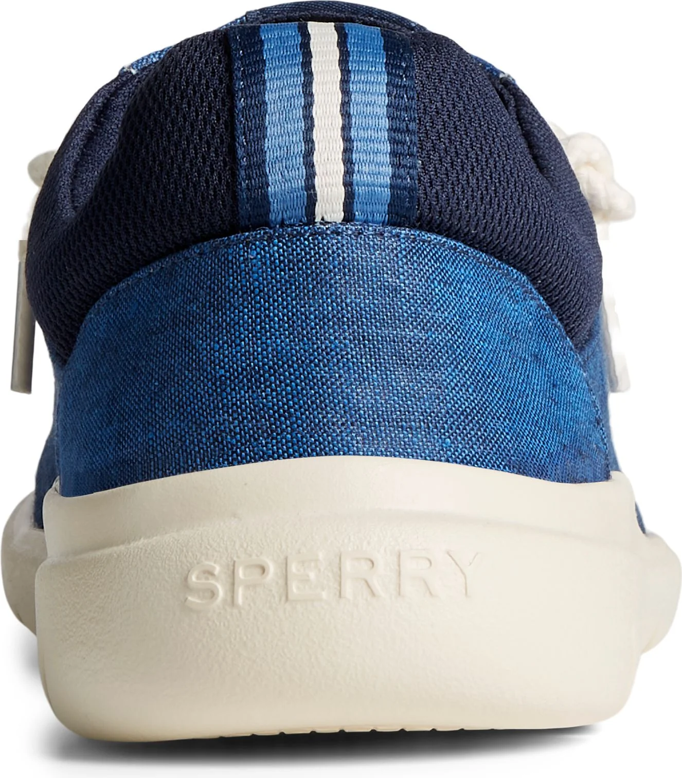 Captain's Moc Chambray Blue - Image 6