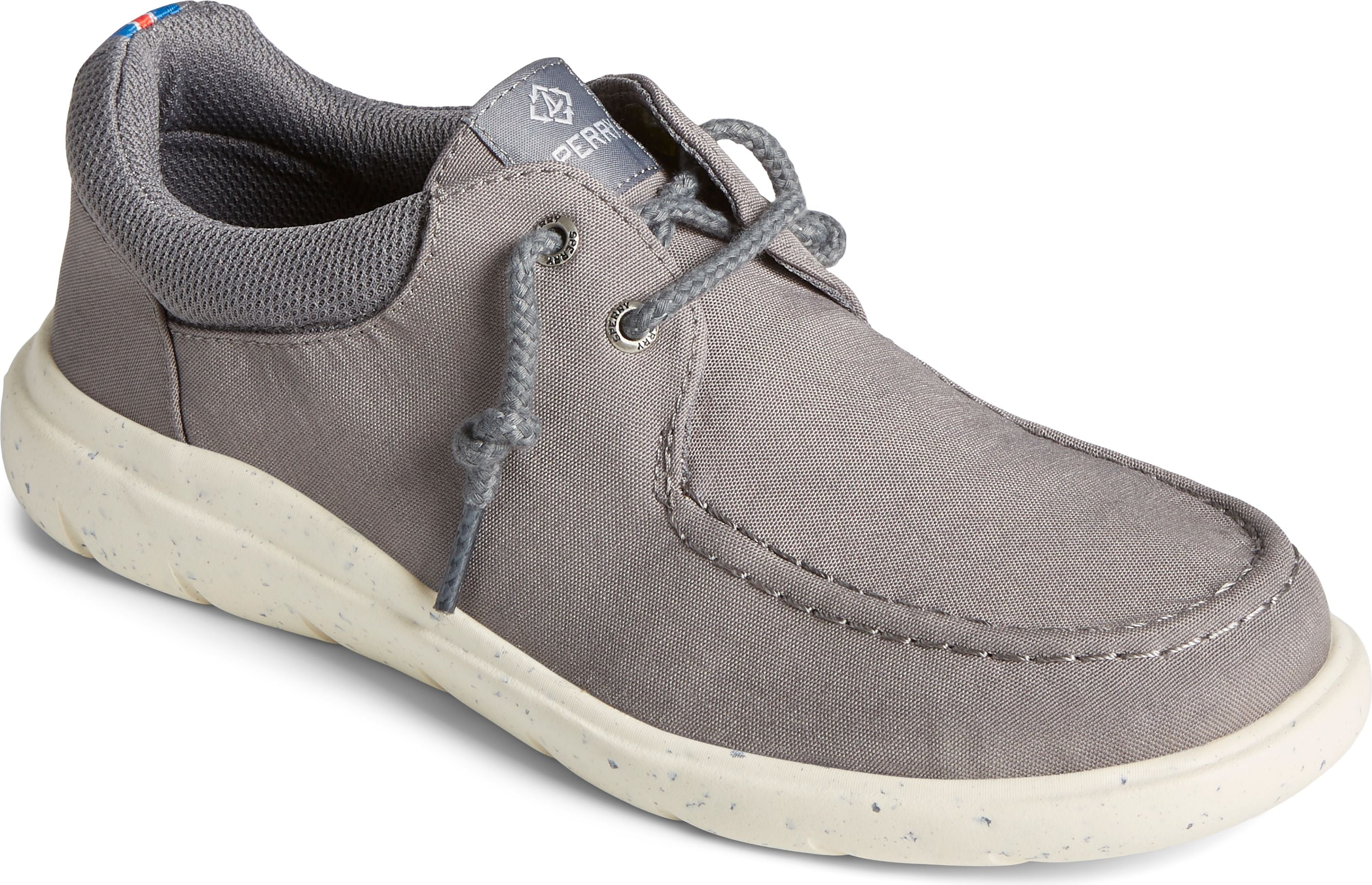 Captain's Moc Grey