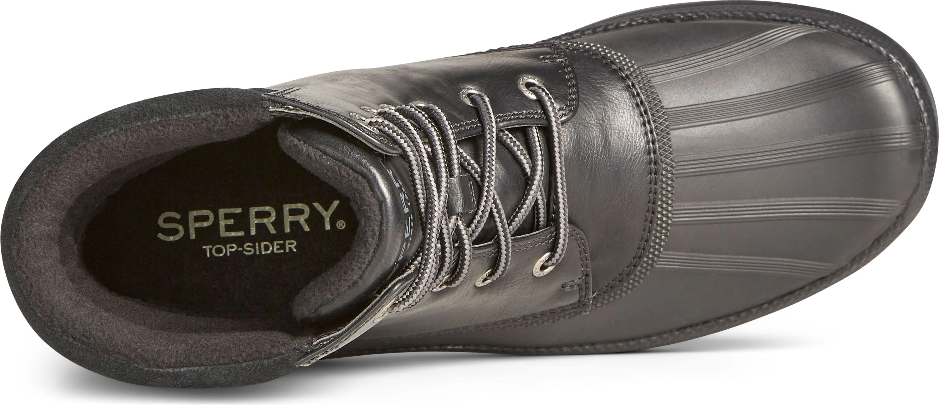 Cold Bay Boot Black - Image 5