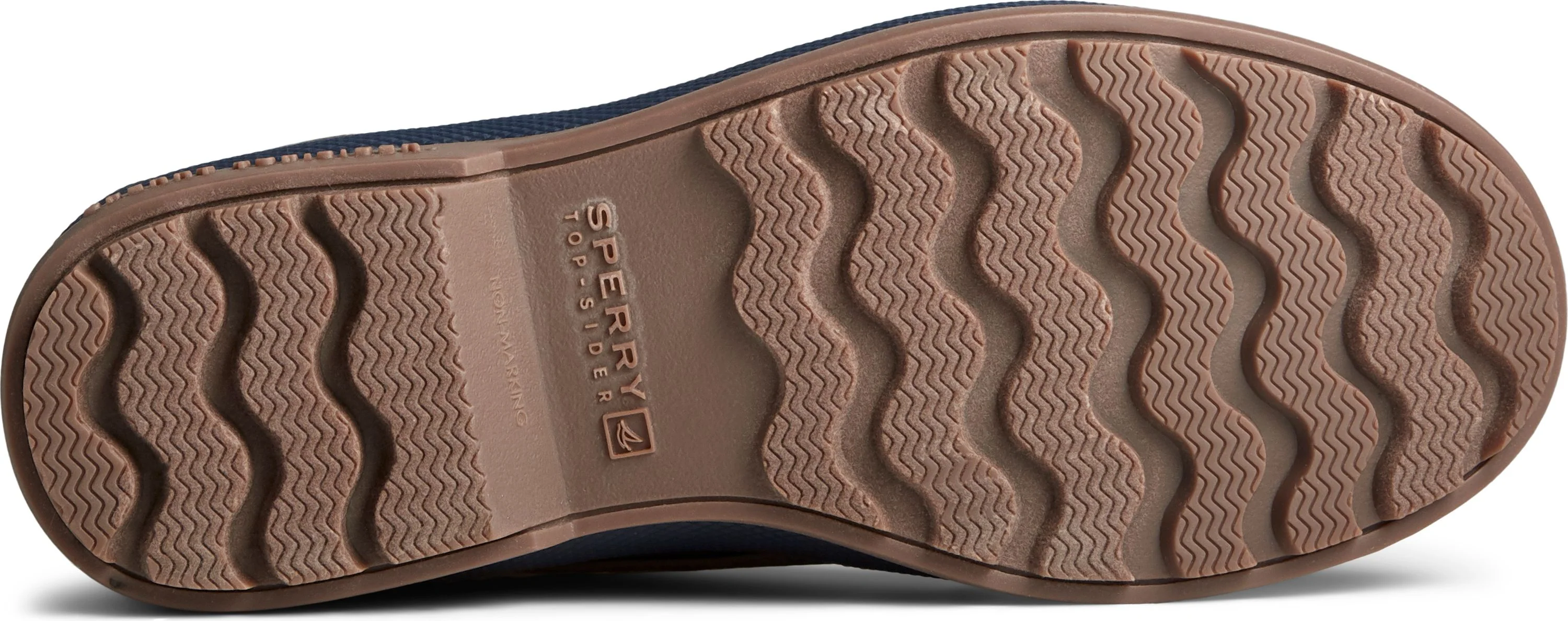 Cold Bay Boot Taupe & Navy - Image 6