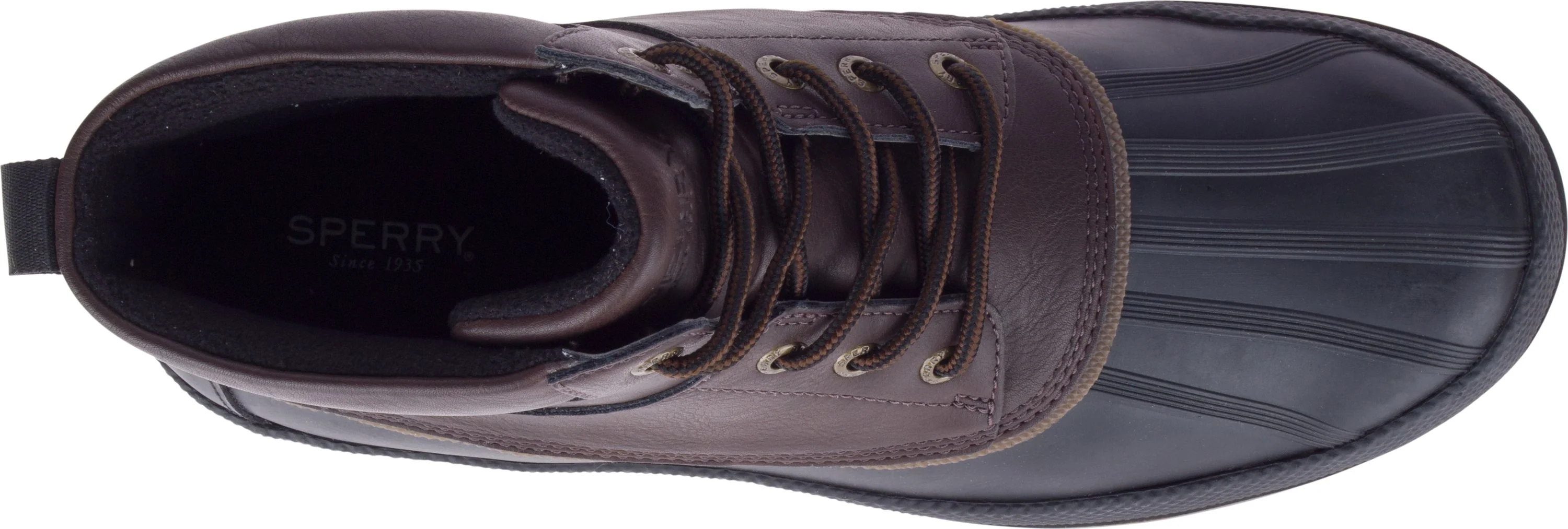 Cold Bay Chukka Ameretto & Black - Image 3