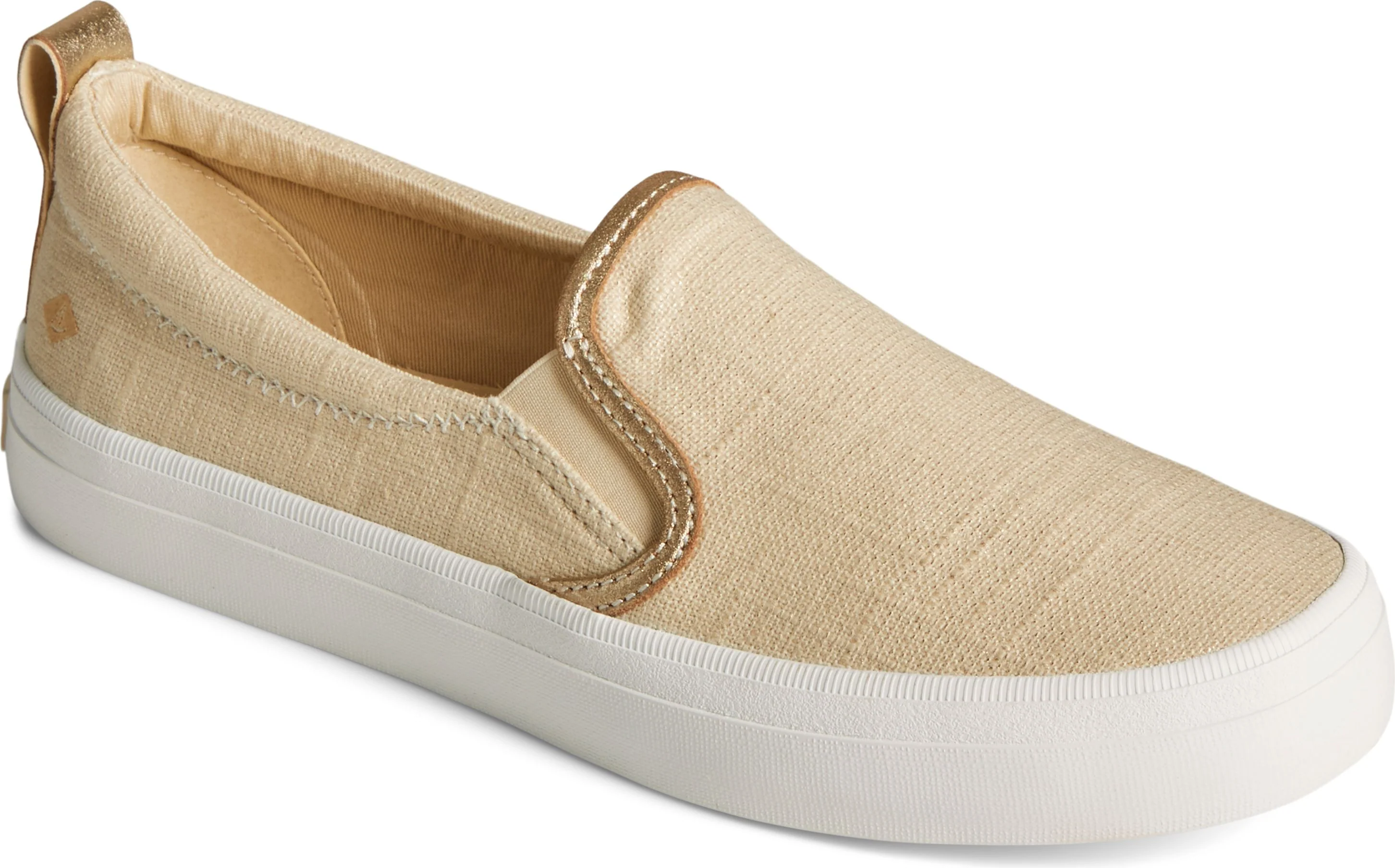 Crest Twin Gore Ivory