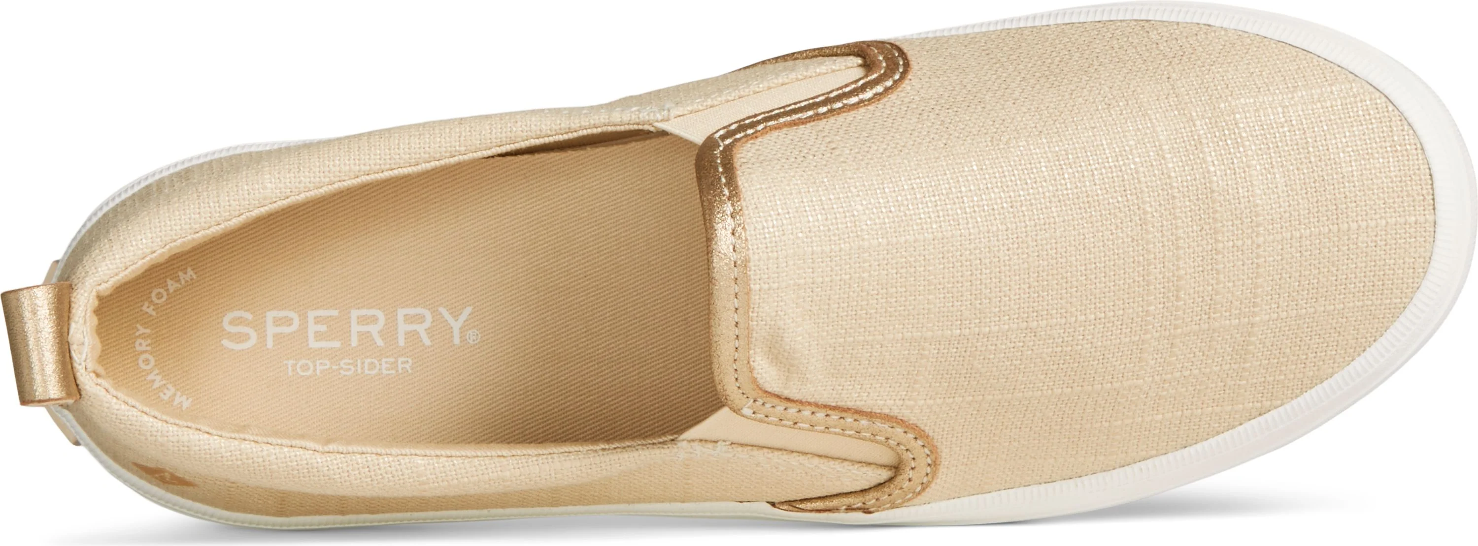 Crest Twin Gore Ivory - Image 4