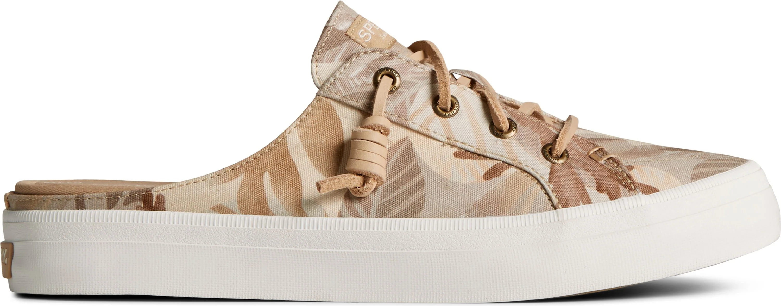 Crest Vibe Mule Tan - Image 2