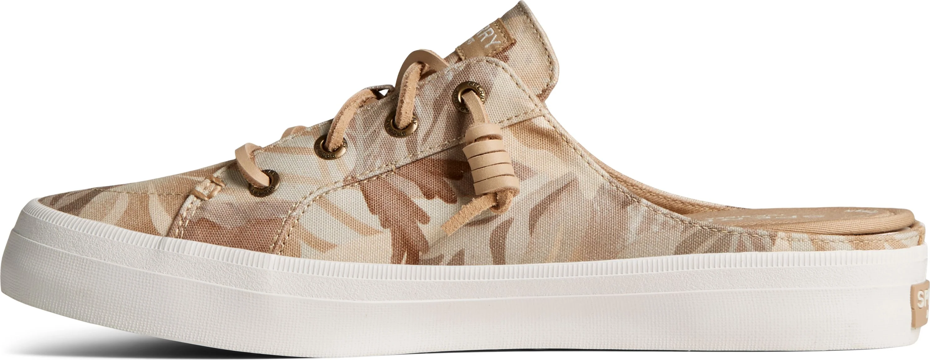 Crest Vibe Mule Tan - Image 3