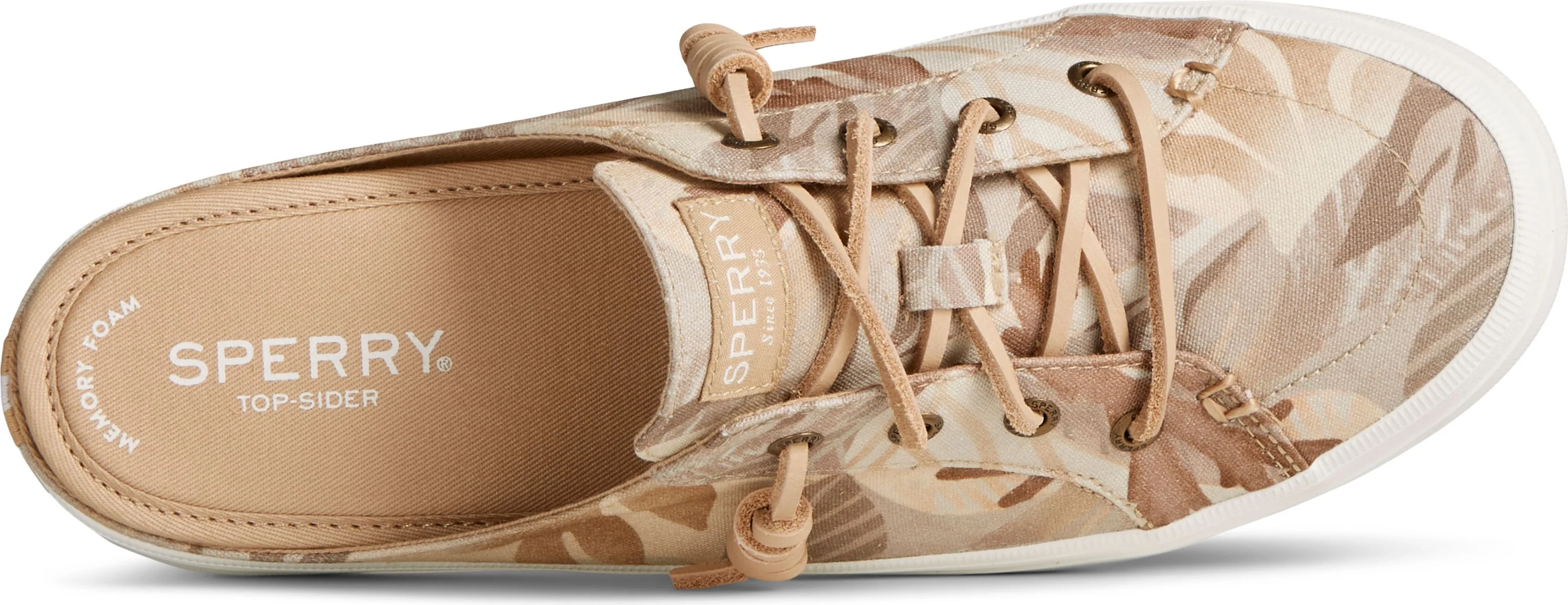 Crest Vibe Mule Tan - Image 4