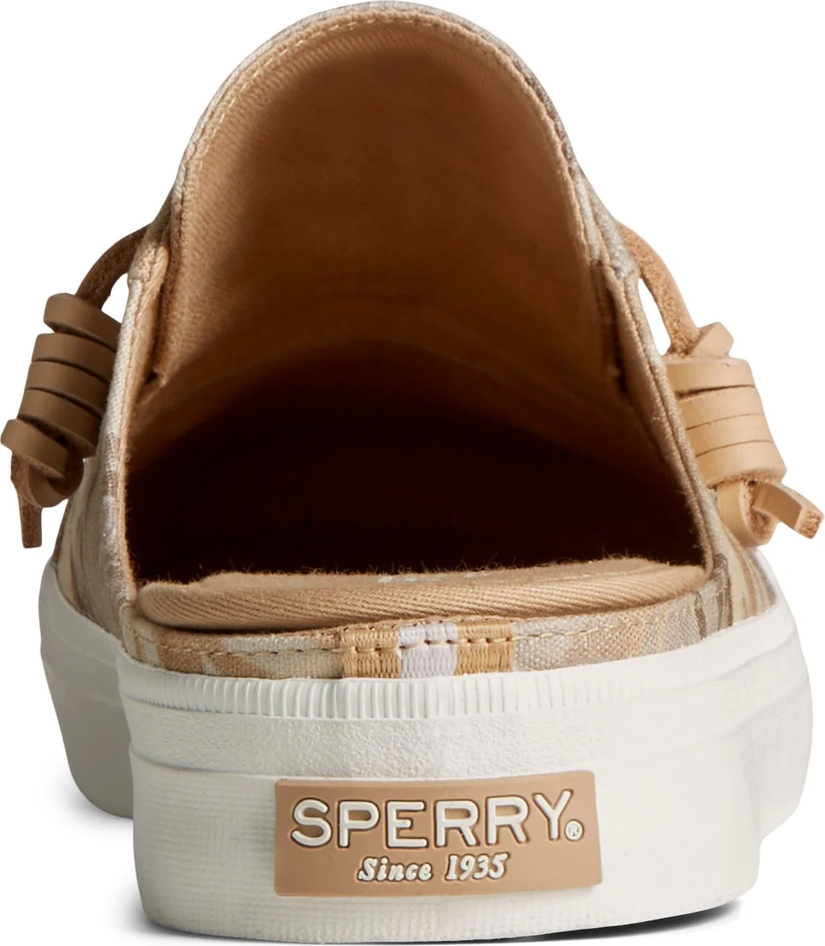 Crest Vibe Mule Tan - Image 6