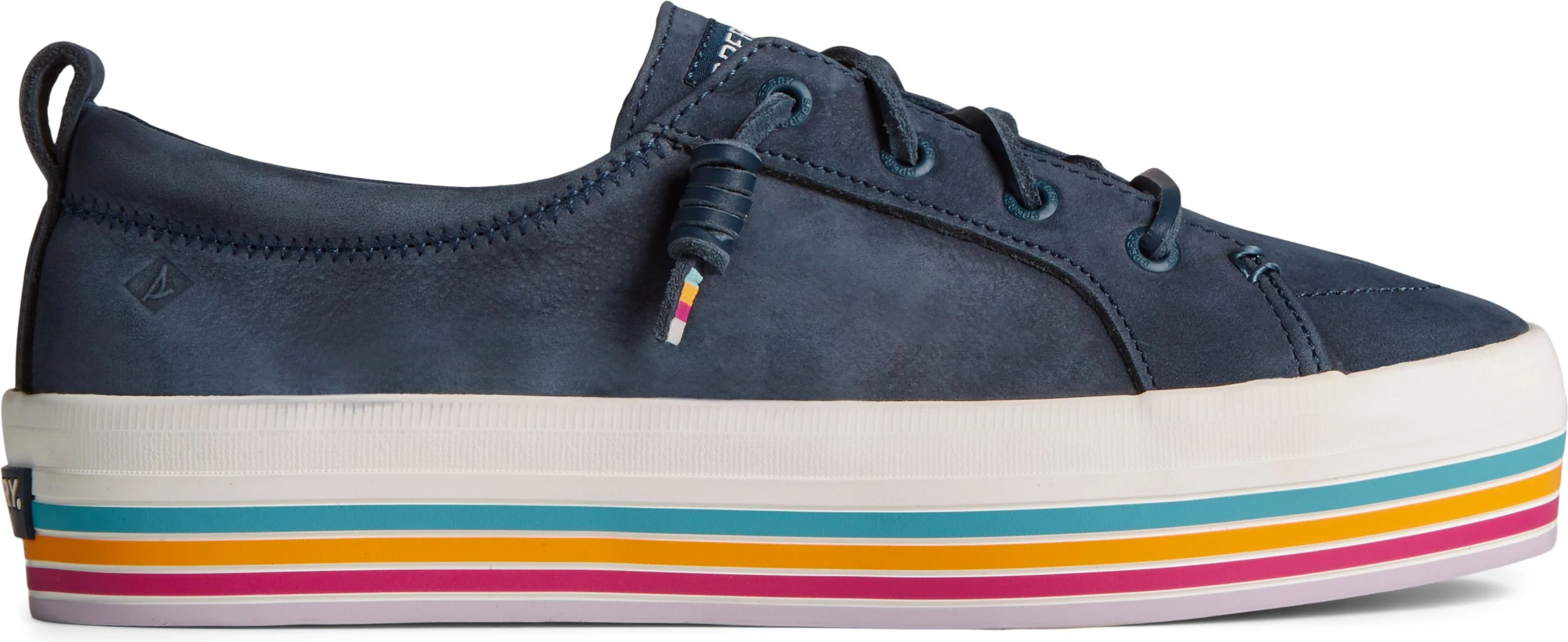 Crest Vibe Platform Navy - Image 2