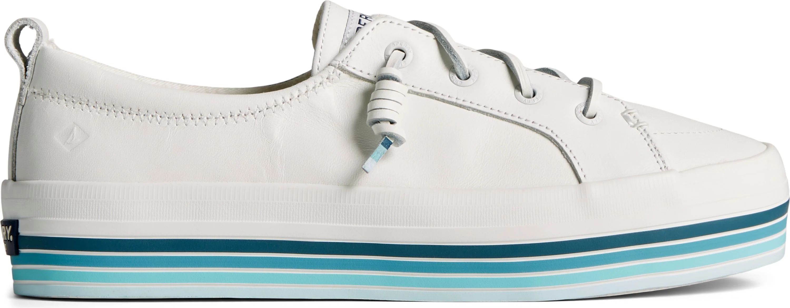 Crest Vibe Platform White - Image 2