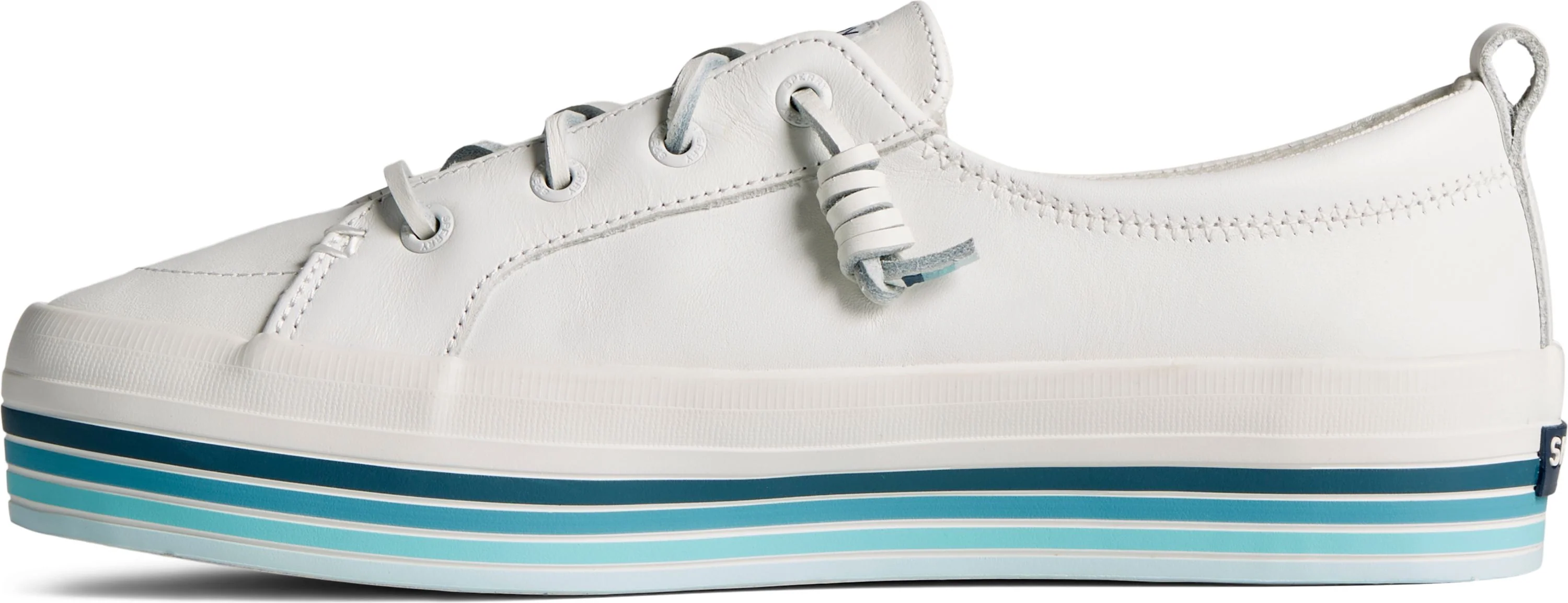 Crest Vibe Platform White - Image 3