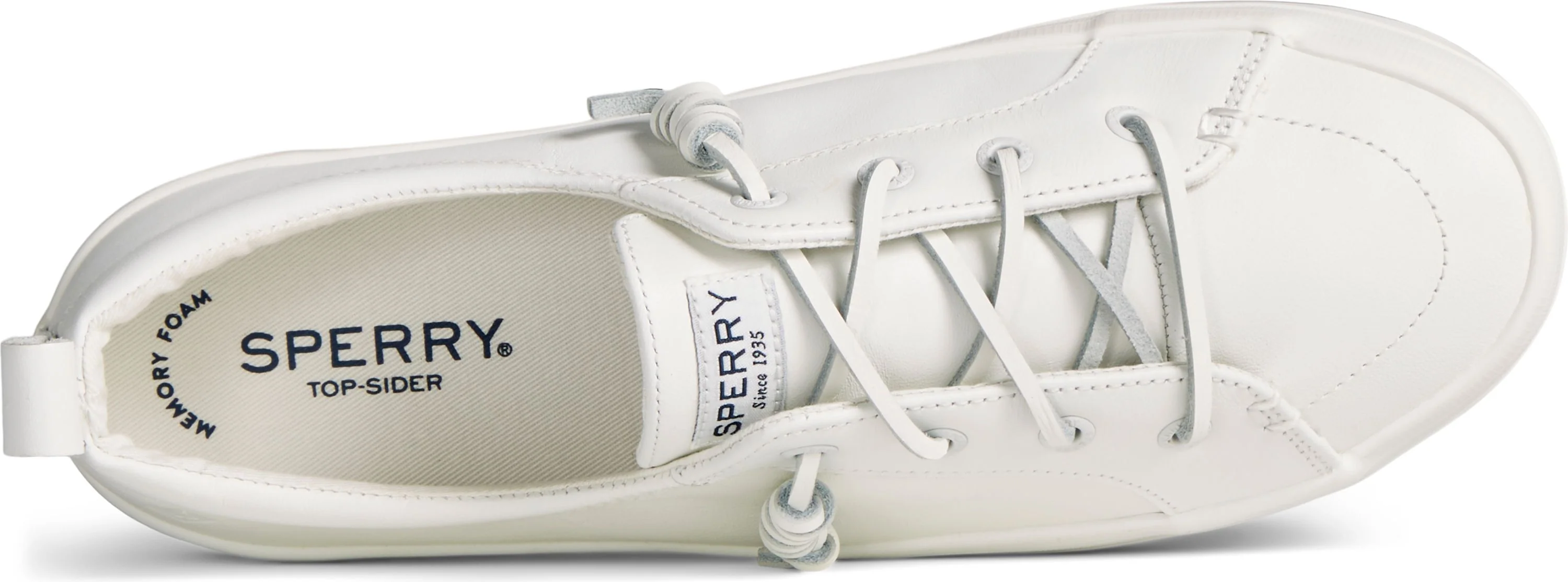 Crest Vibe Platform White - Image 4