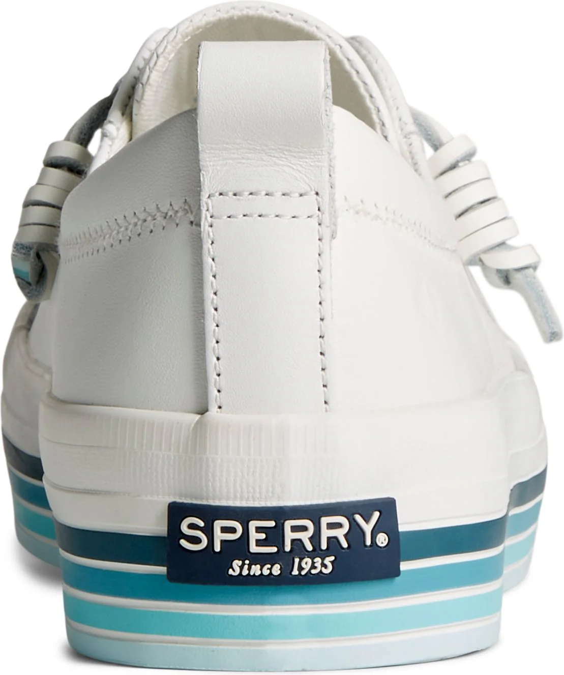 Crest Vibe Platform White - Image 6