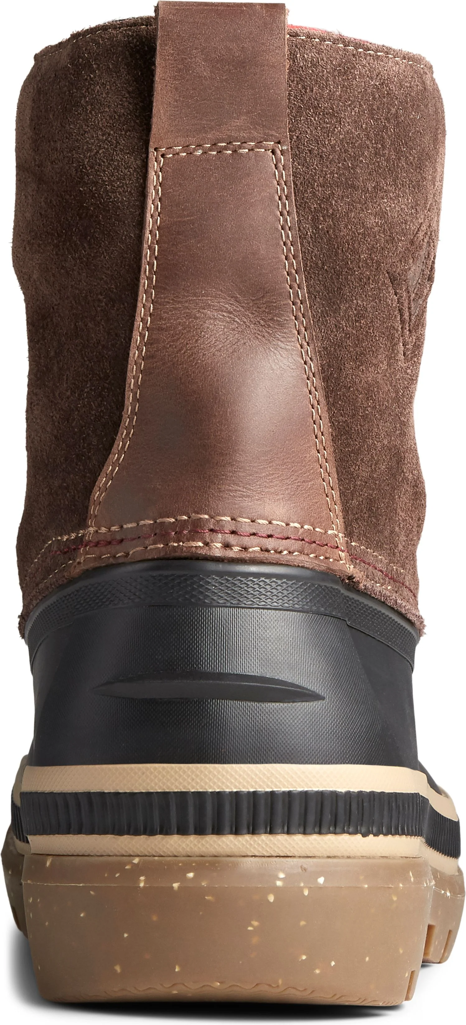 Ice Bay Boot Black & Tan - Image 4