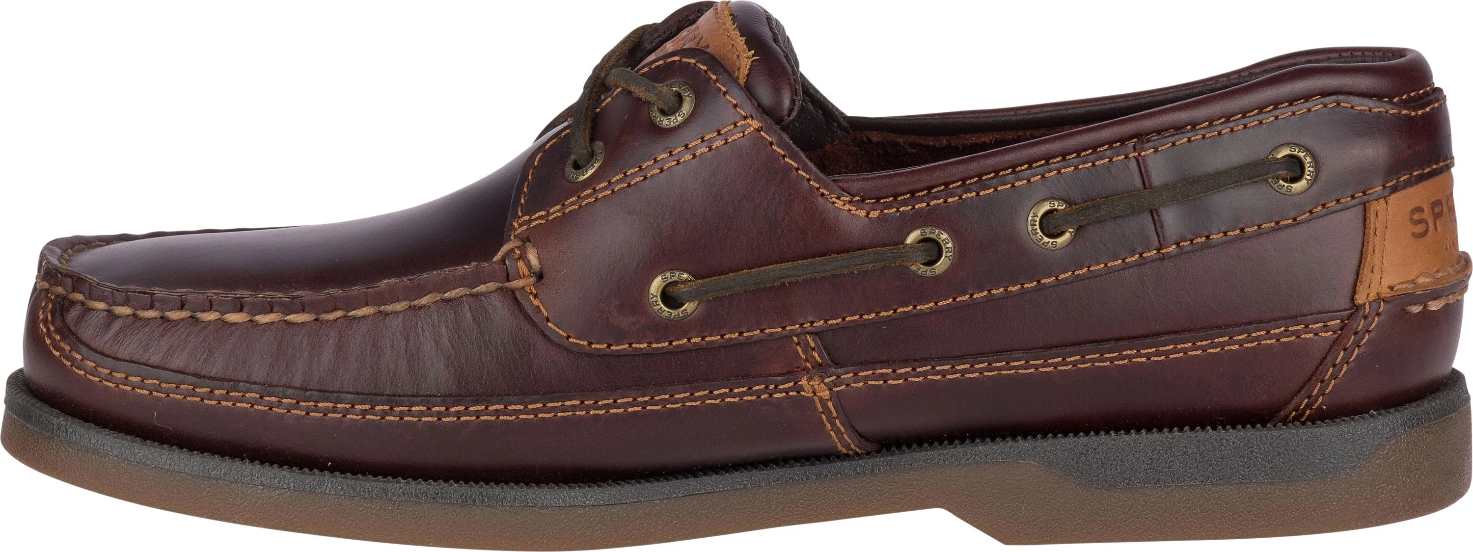 Mako Canoe Moc Boat Shoe Amaretto - Image 3