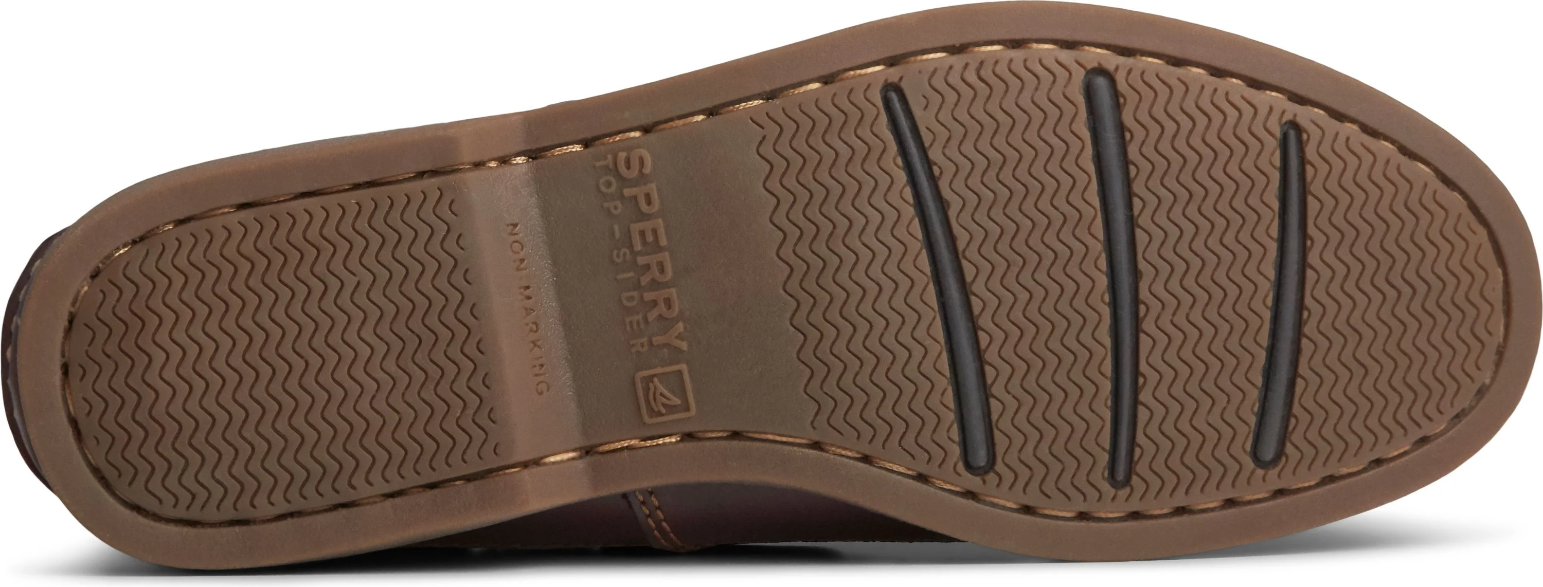 Mako Canoe Moc Boat Shoe Amaretto - Image 6