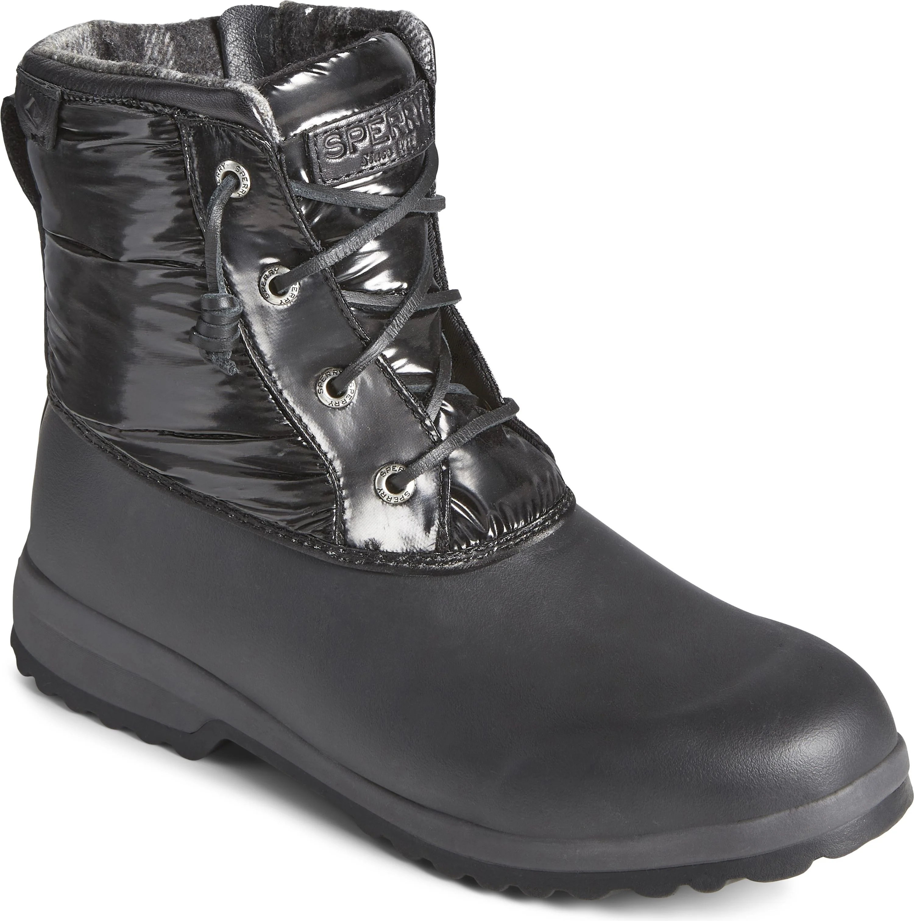 Maritime Repel Nylon Black