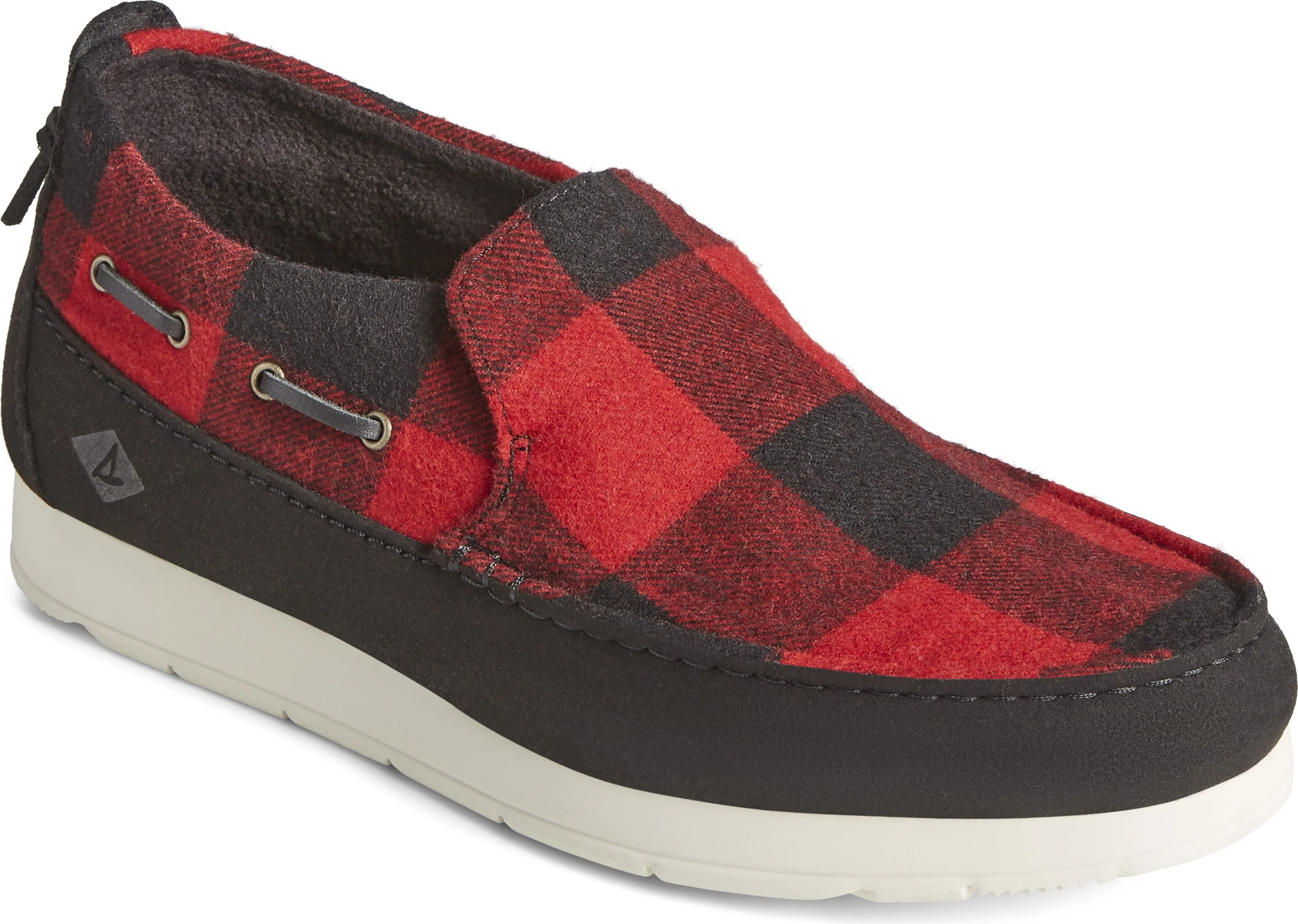 Moc-sider Buffalo Check Buffalo Check