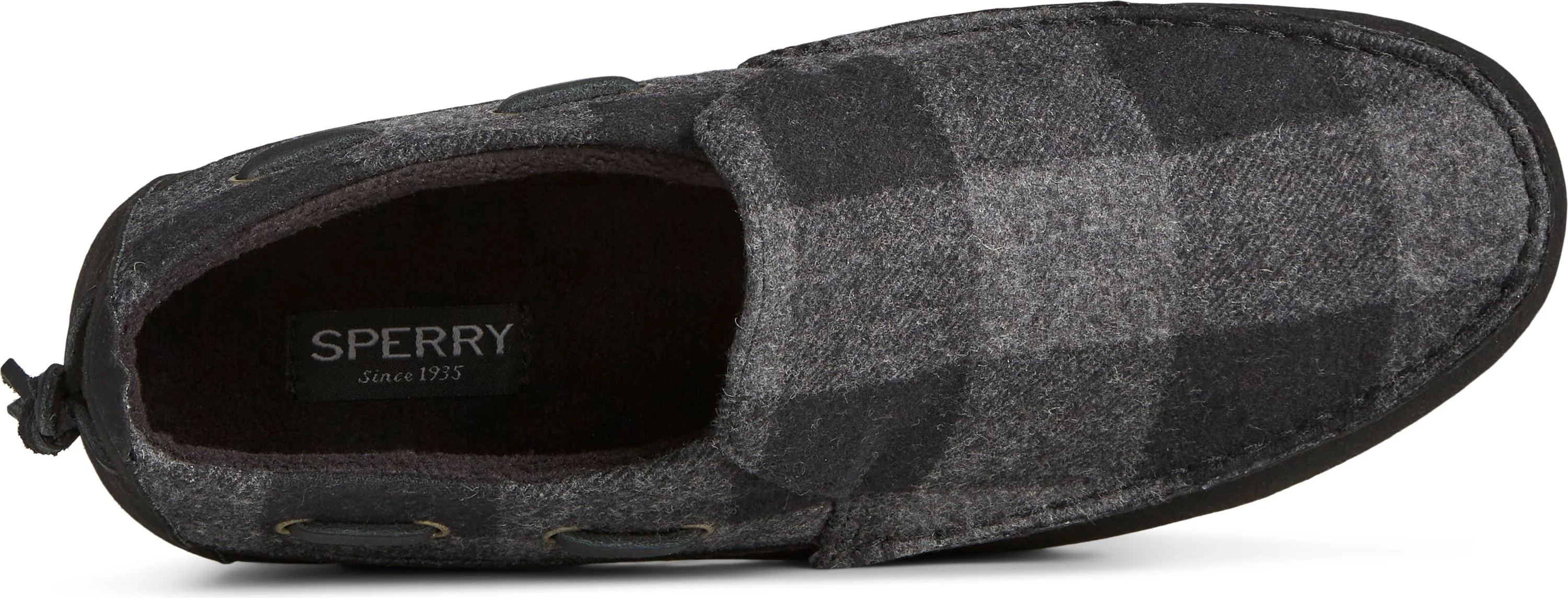Moc-sider Buffalo Check Grey Plaid - Image 5