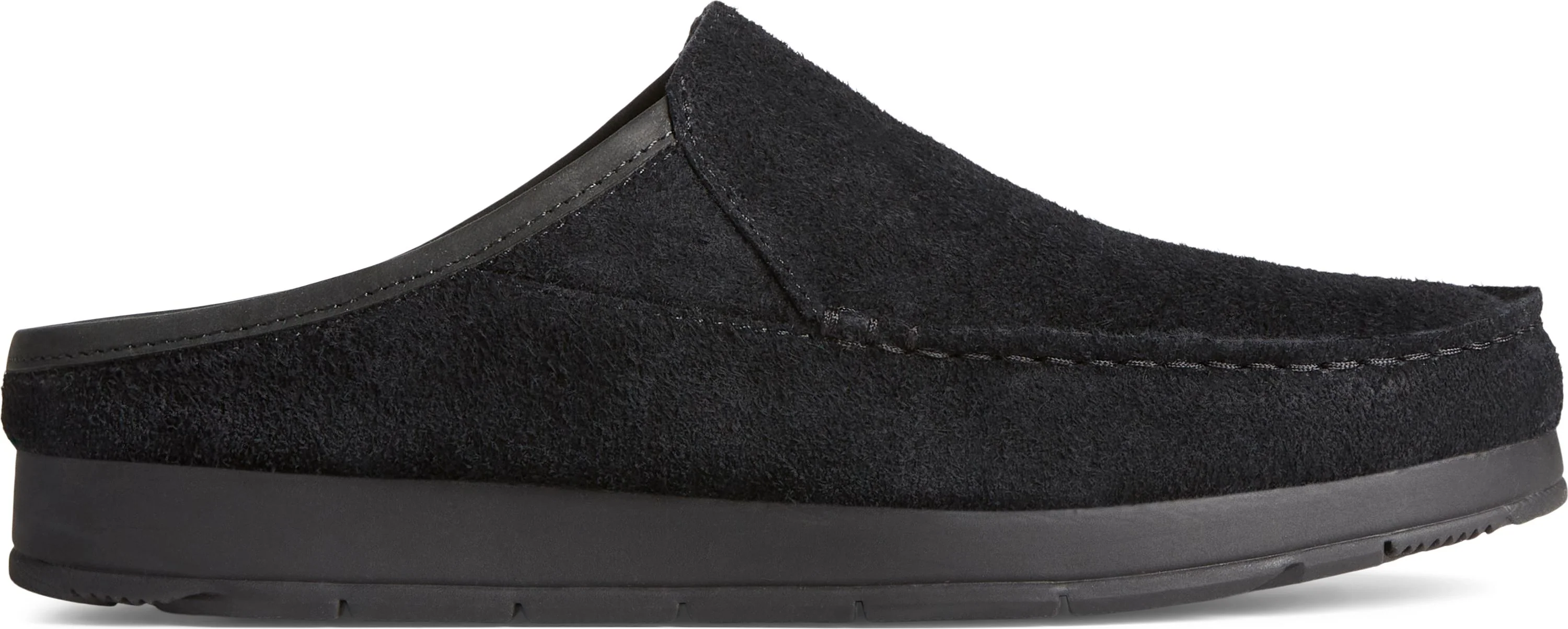 Moc-sider Mule Black - Image 2