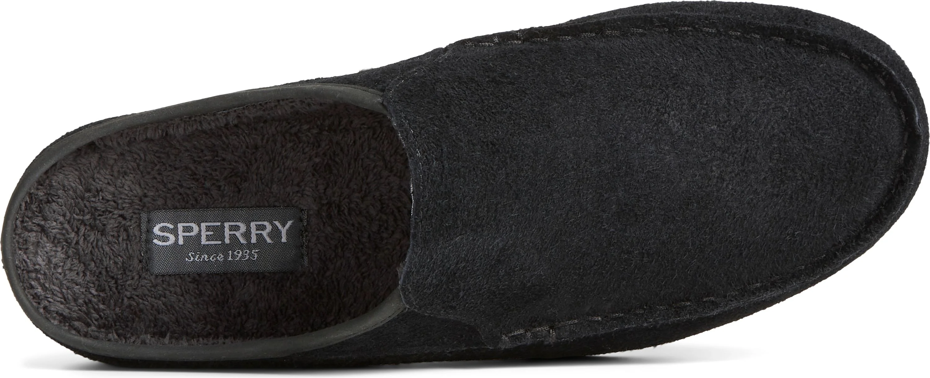 Moc-sider Mule Black - Image 4