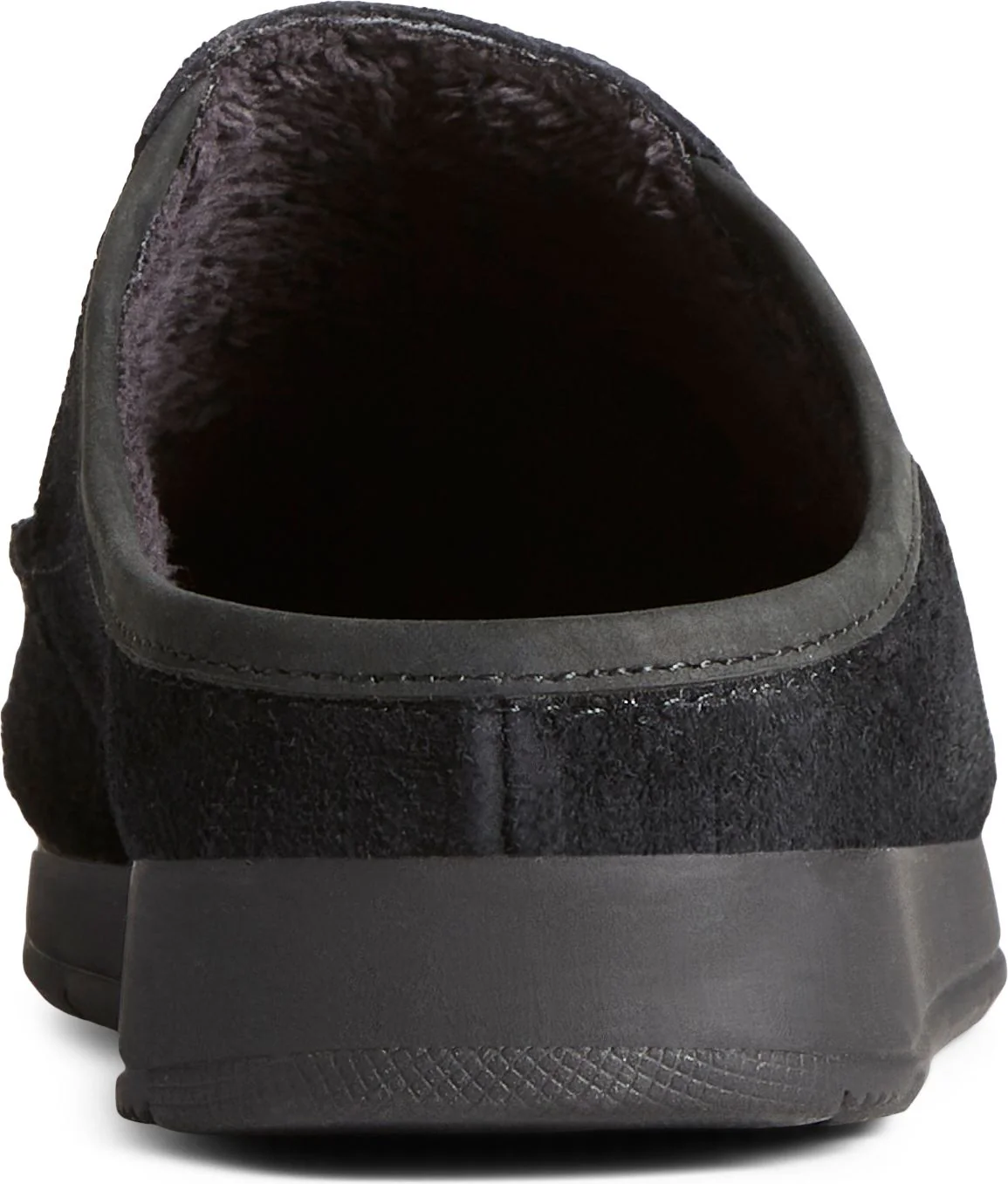 Moc-sider Mule Black - Image 6