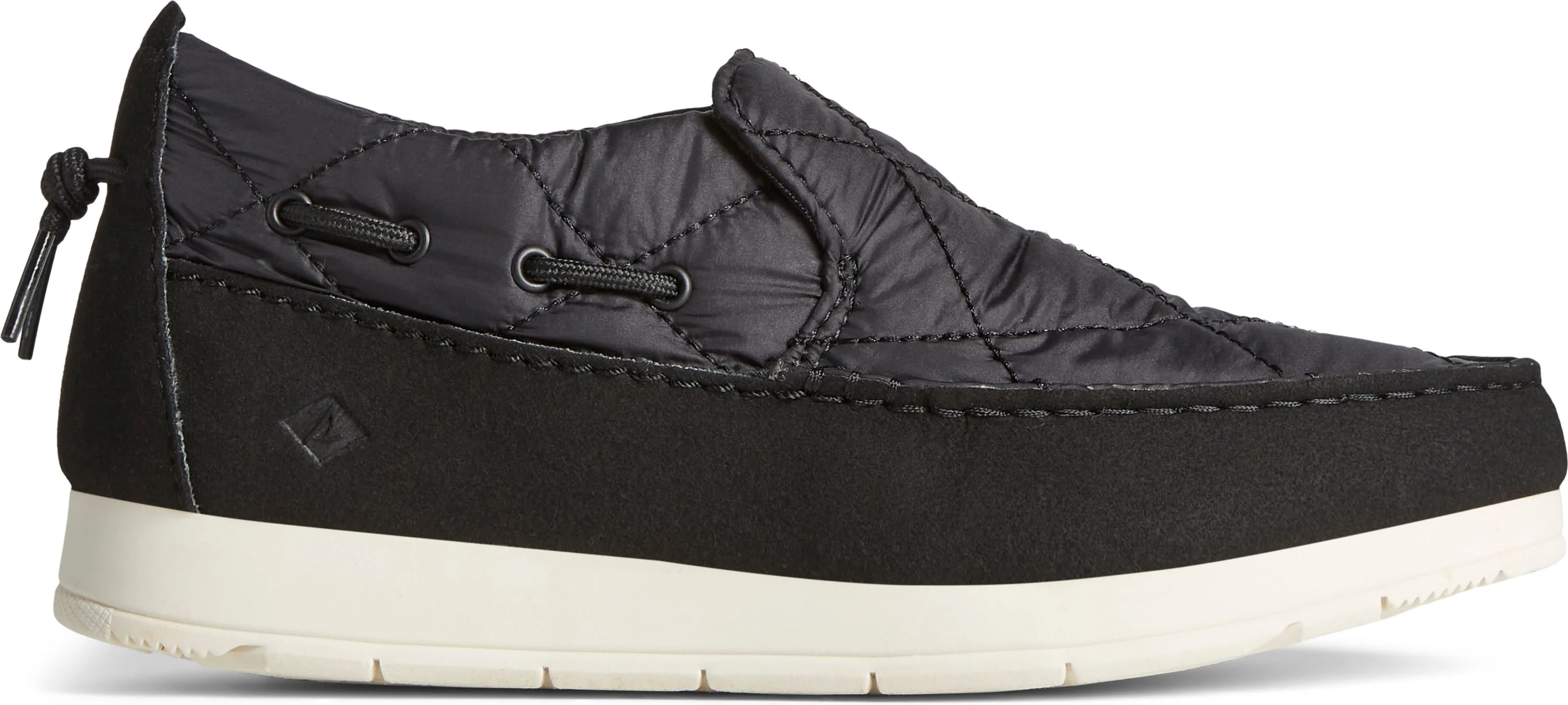 Moc-sider Nylon Black - Image 2